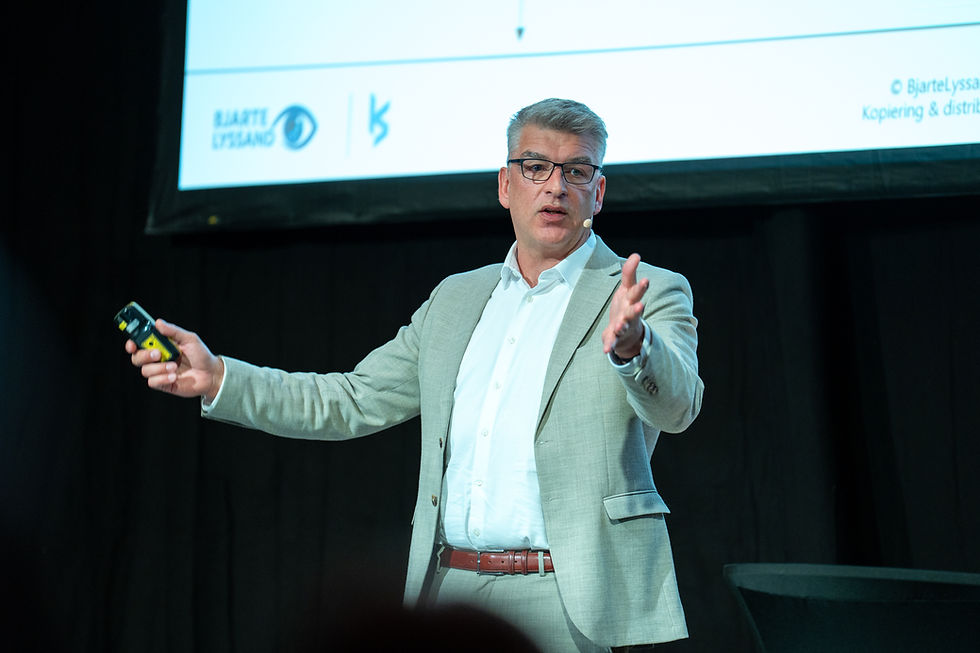 Hva bør vi spørre kundene om i KSIndeks 2027?