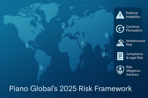 Risk Management in Emerging Markets: Key Principles for 2025
