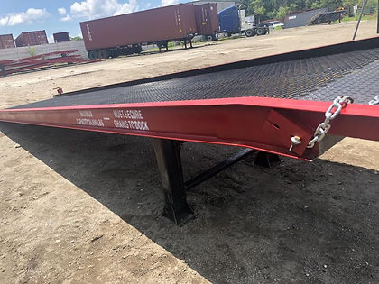 HOME | TBC Yard Ramps