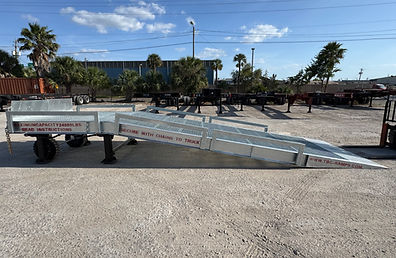 Rampa para contenedores modelo 10MT24-2.2