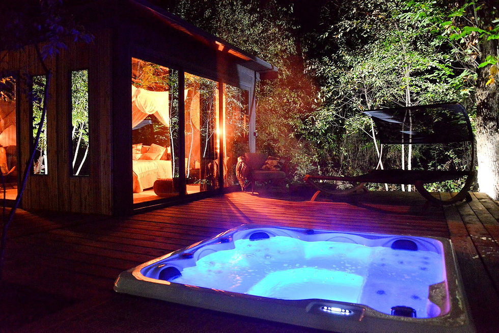 Spa Bordeaux, So Wood 33
