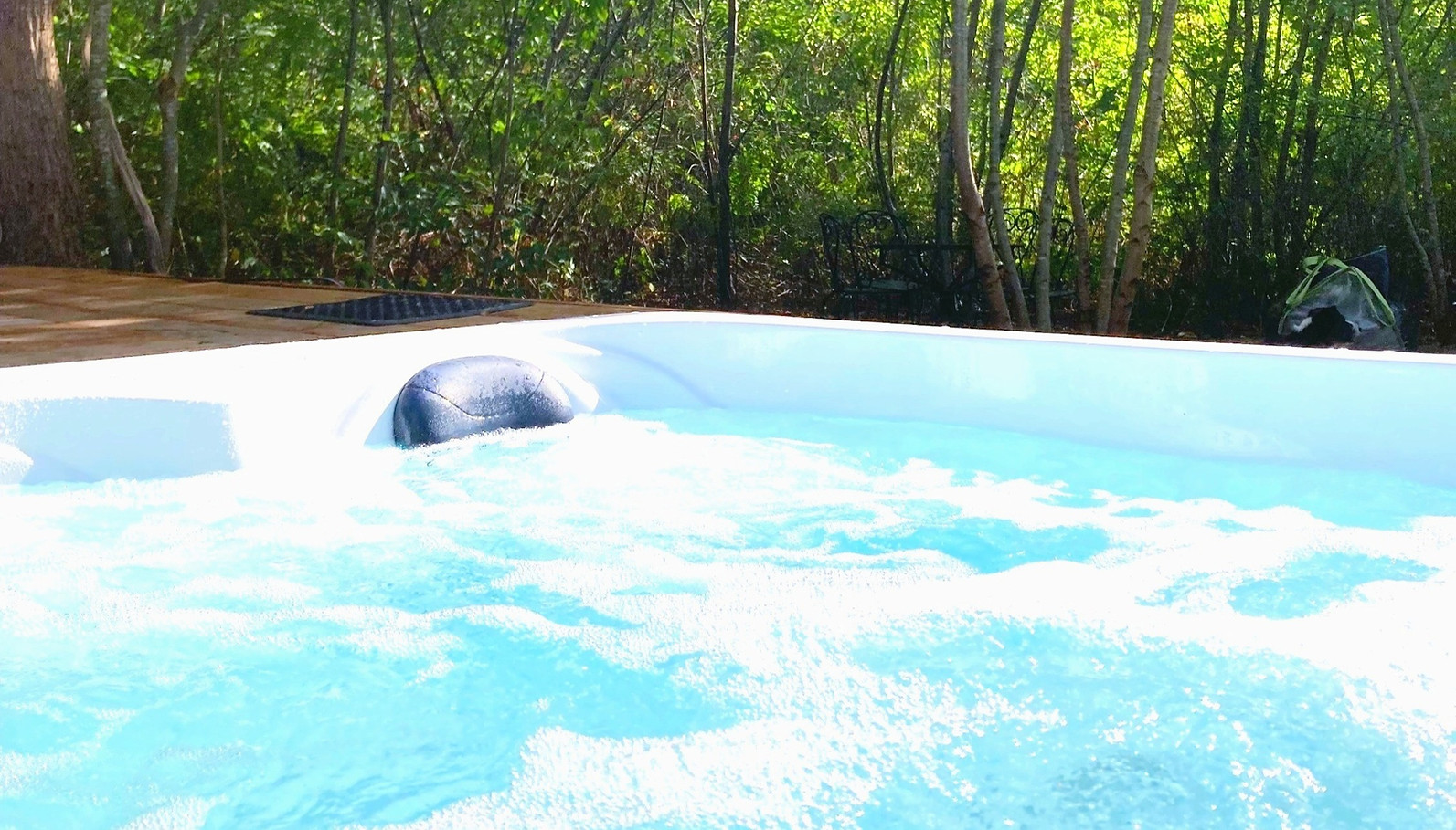 nuit insolite gironde avec jacuzzi, So Wood 33