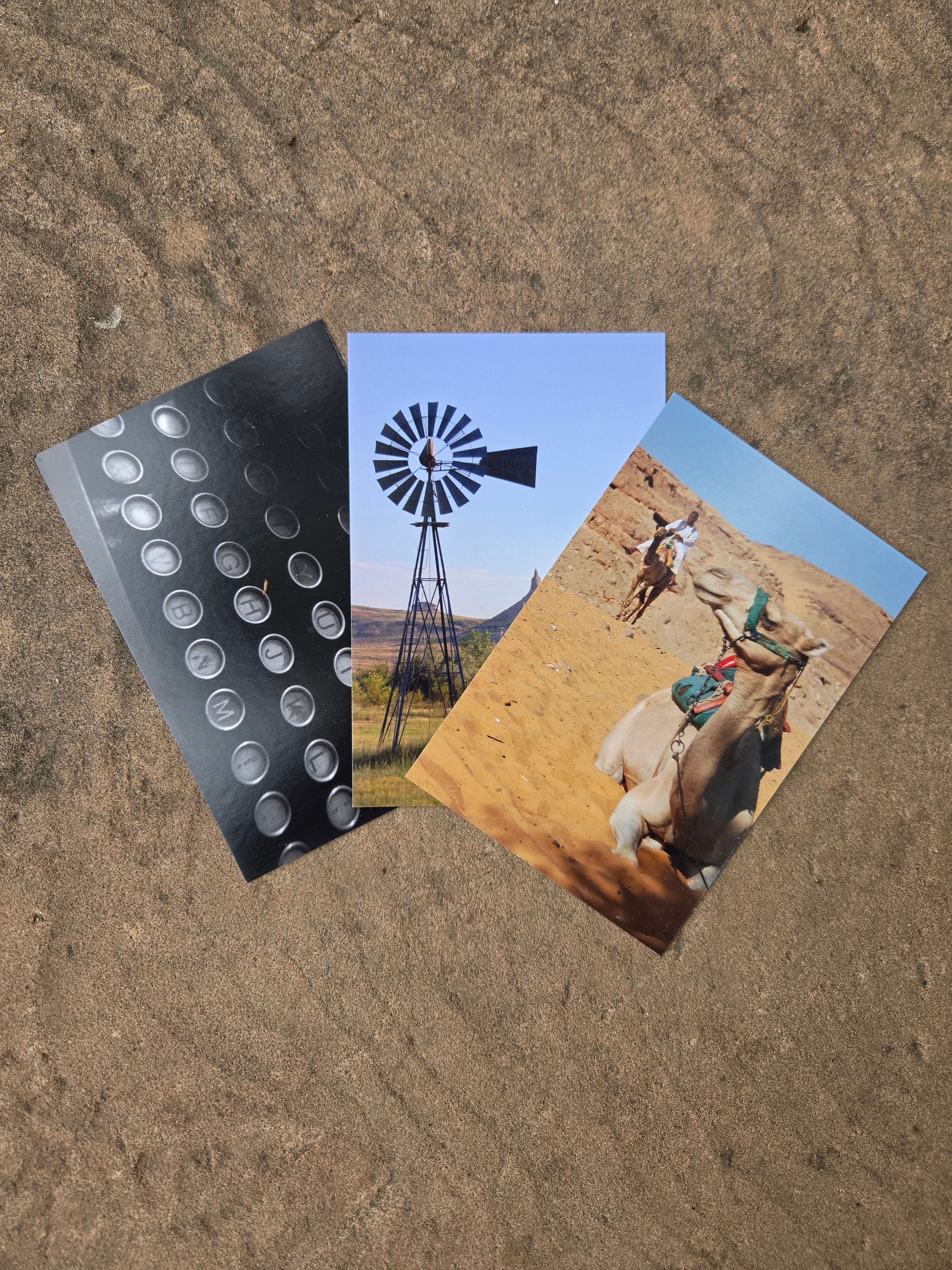 Martin Gilmore Photo Postcards