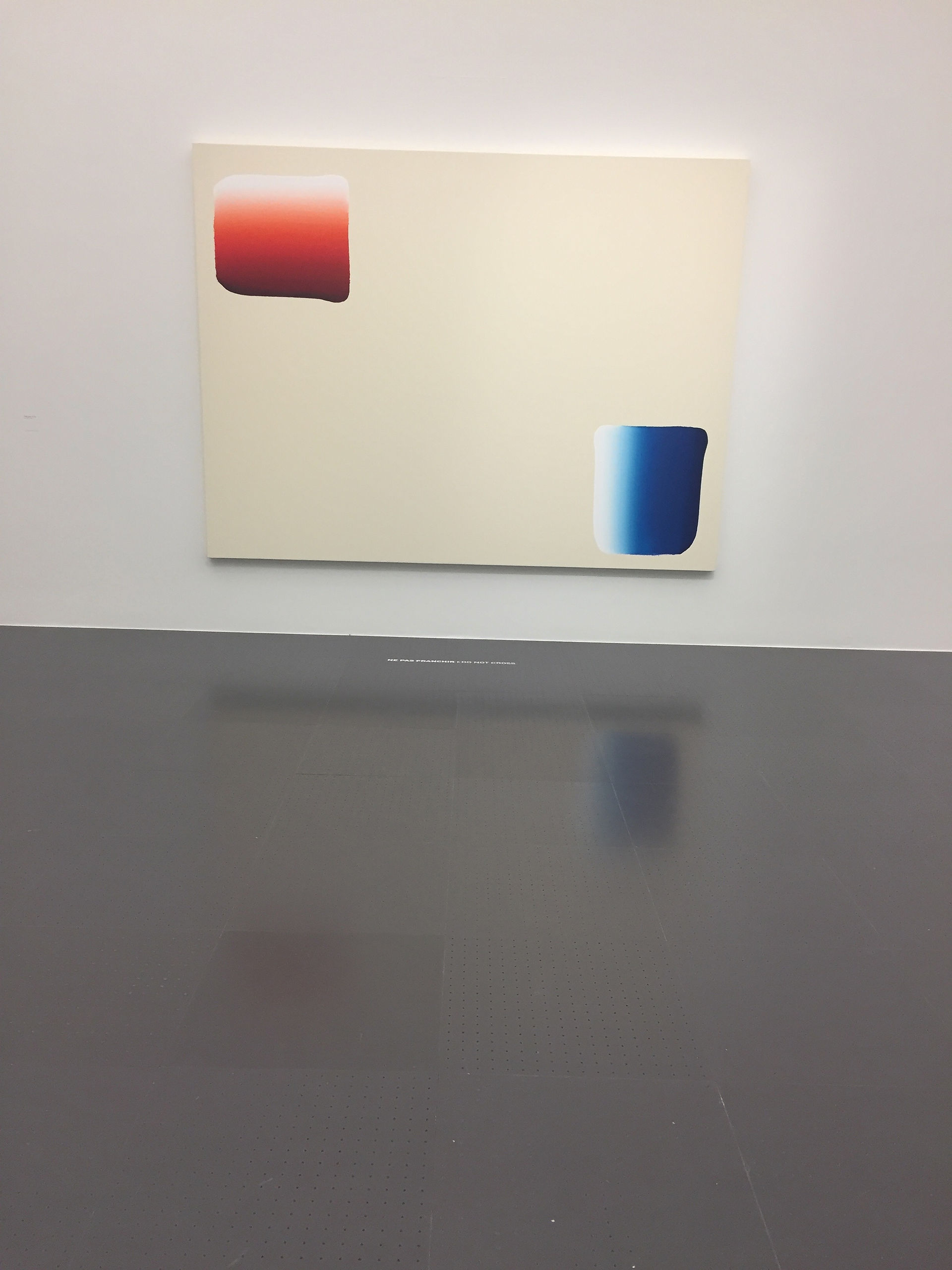 Inhabiting time Lee Ufan