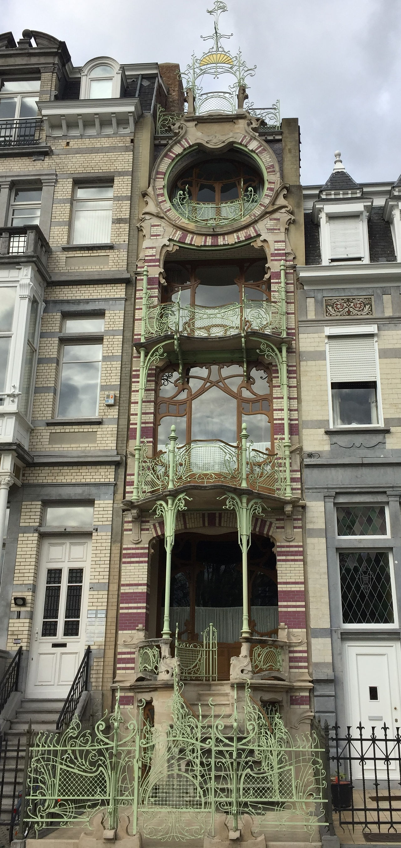 Maison Saint Cyr