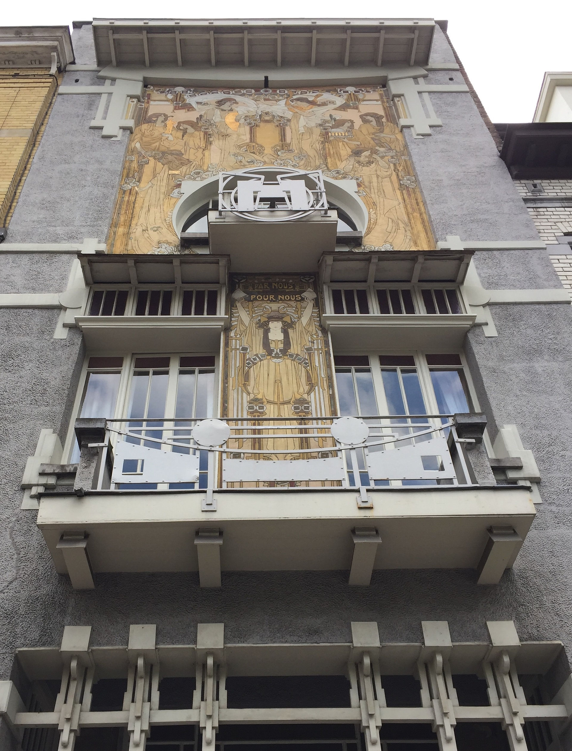 Maison Cauchie