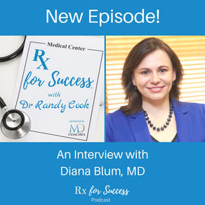 The Specialist: Diana Blum, MD