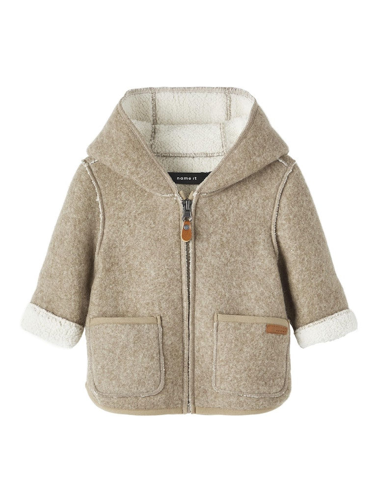 NAME IT BABY - NBNMILY JACKET1