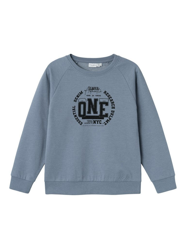 NAME IT KIDS - NKMVION LS SWEAT BRU