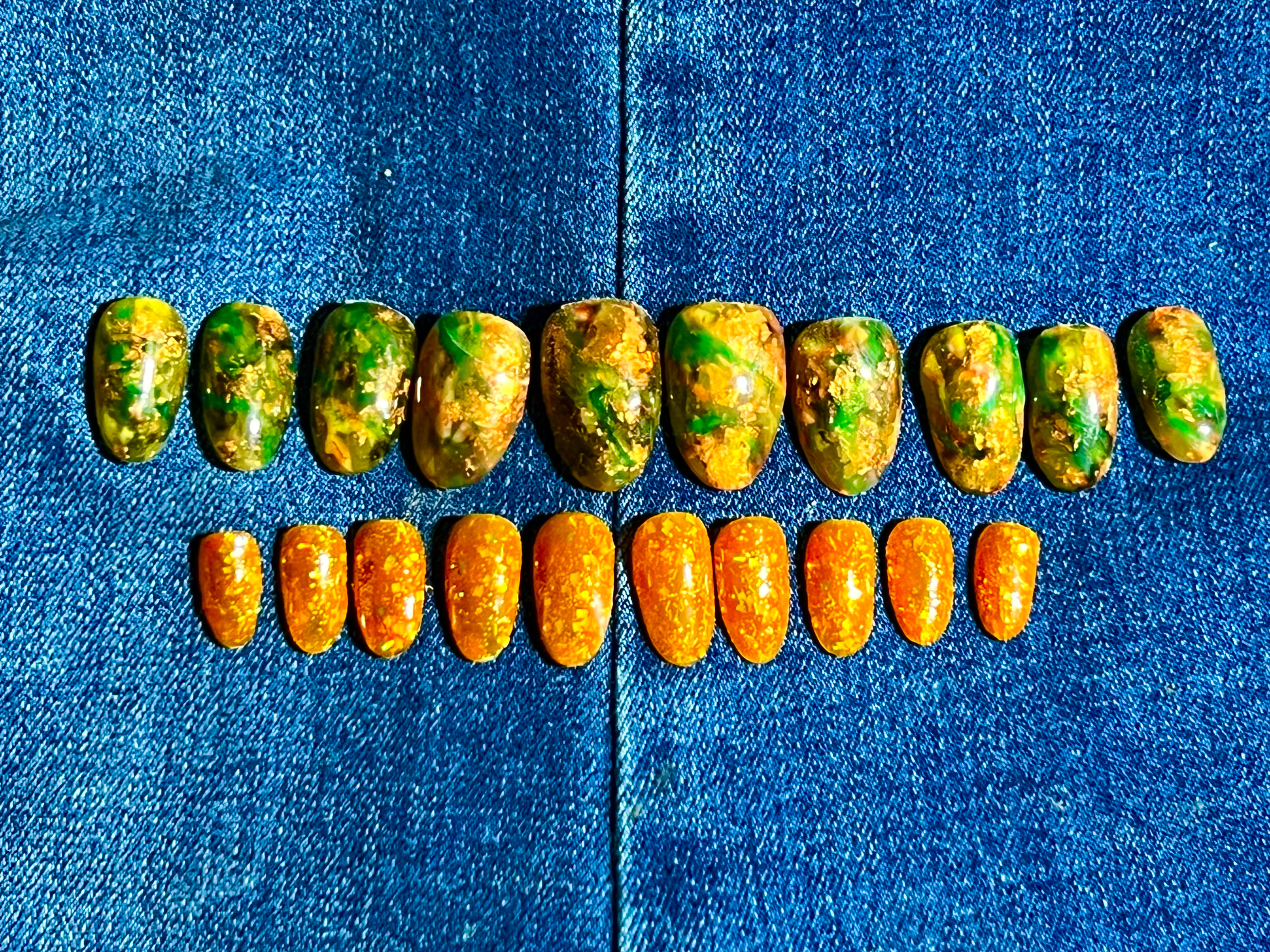Gilded Camo | Freestyle Collection
