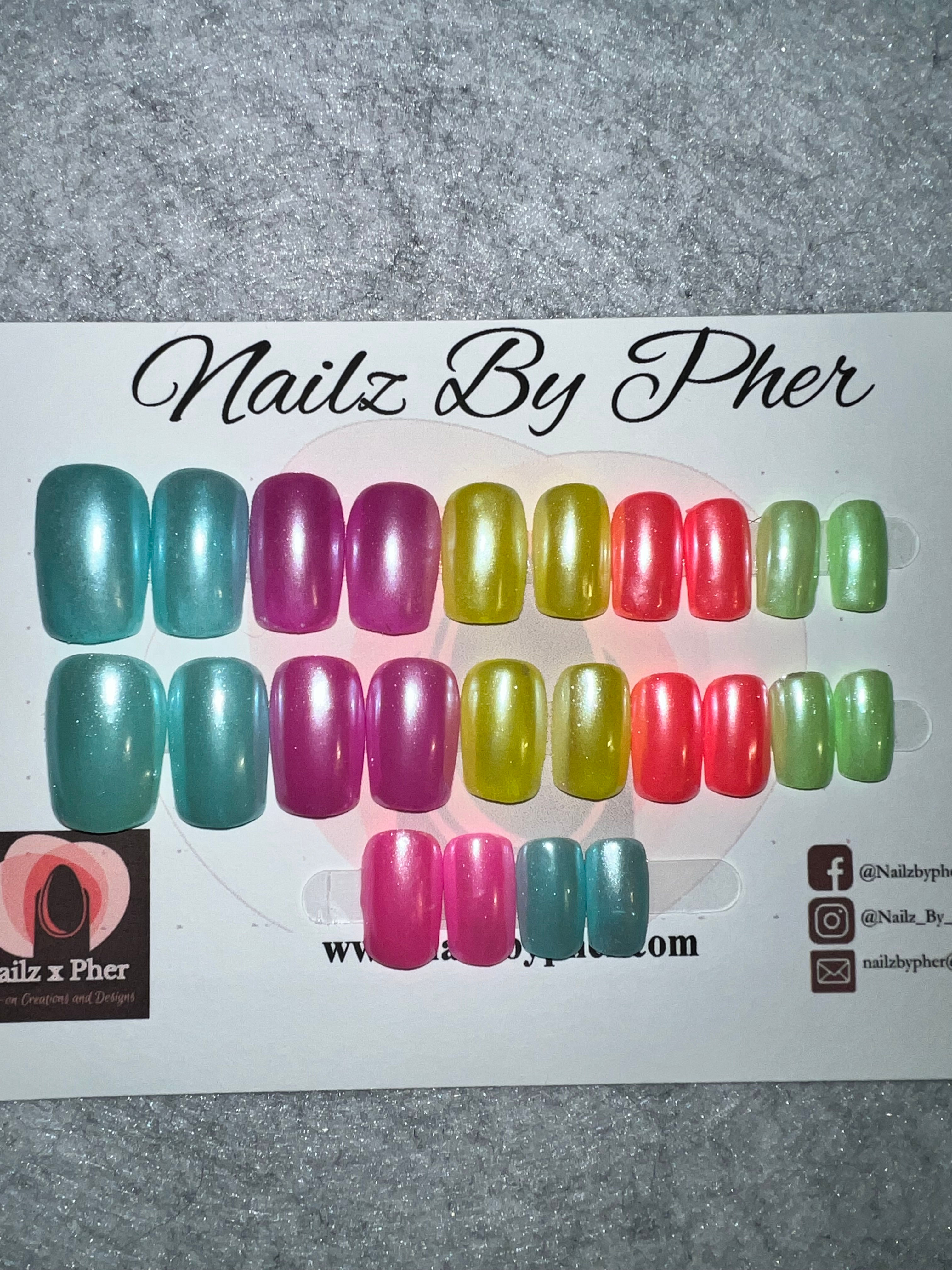 Summer Pops | Freestyle Collection