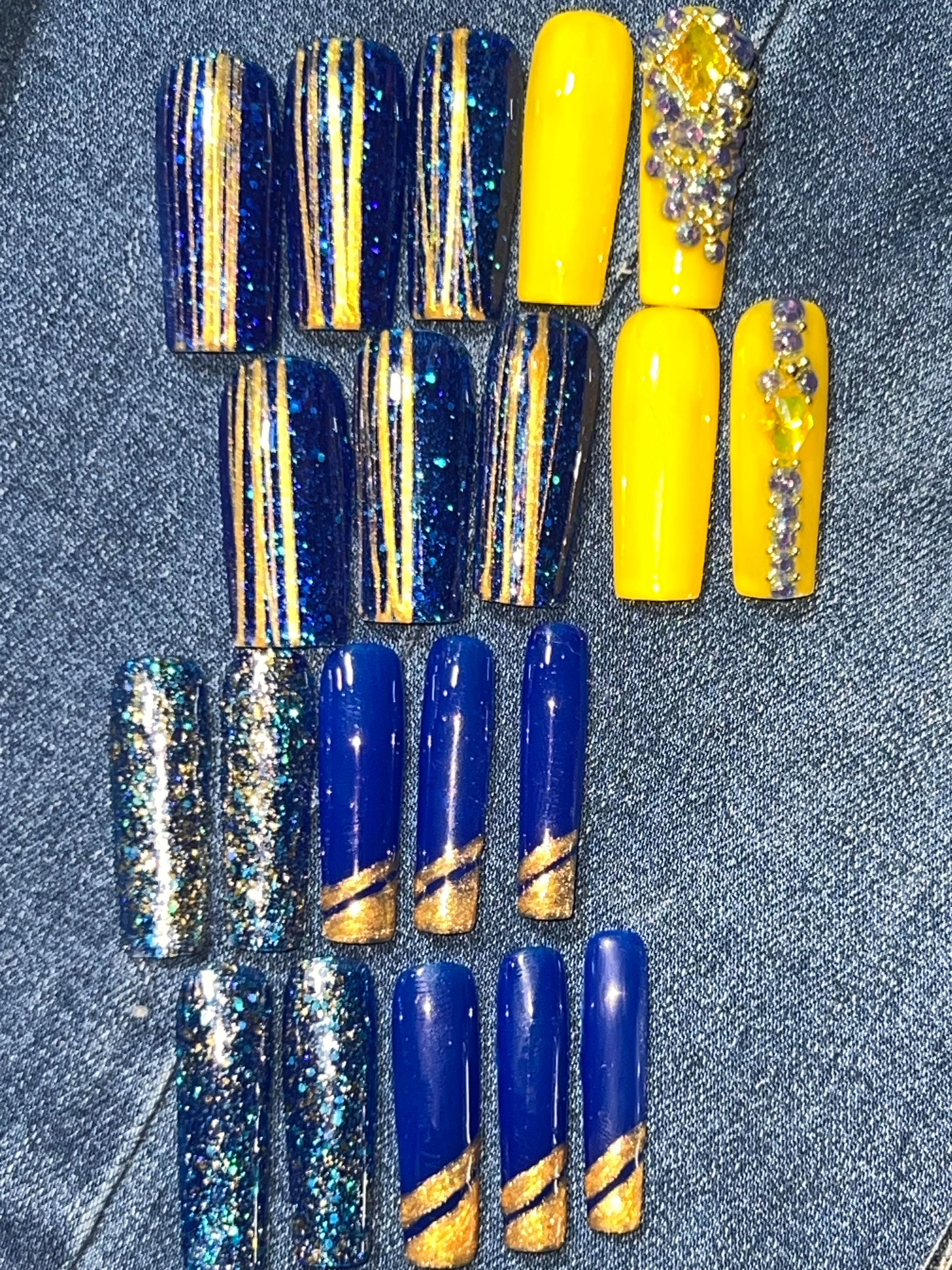 Royal Azure | Freestyle Collection