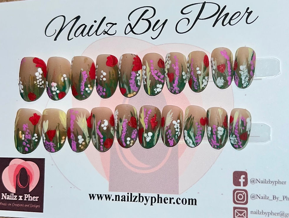 Thumbnail: Garden Soirée | Freestyle Collection