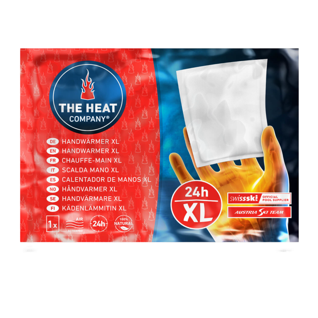 Pack 10 Chaufferettes Mains XL