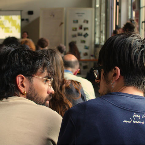 I giovani si devono raccontare da soli