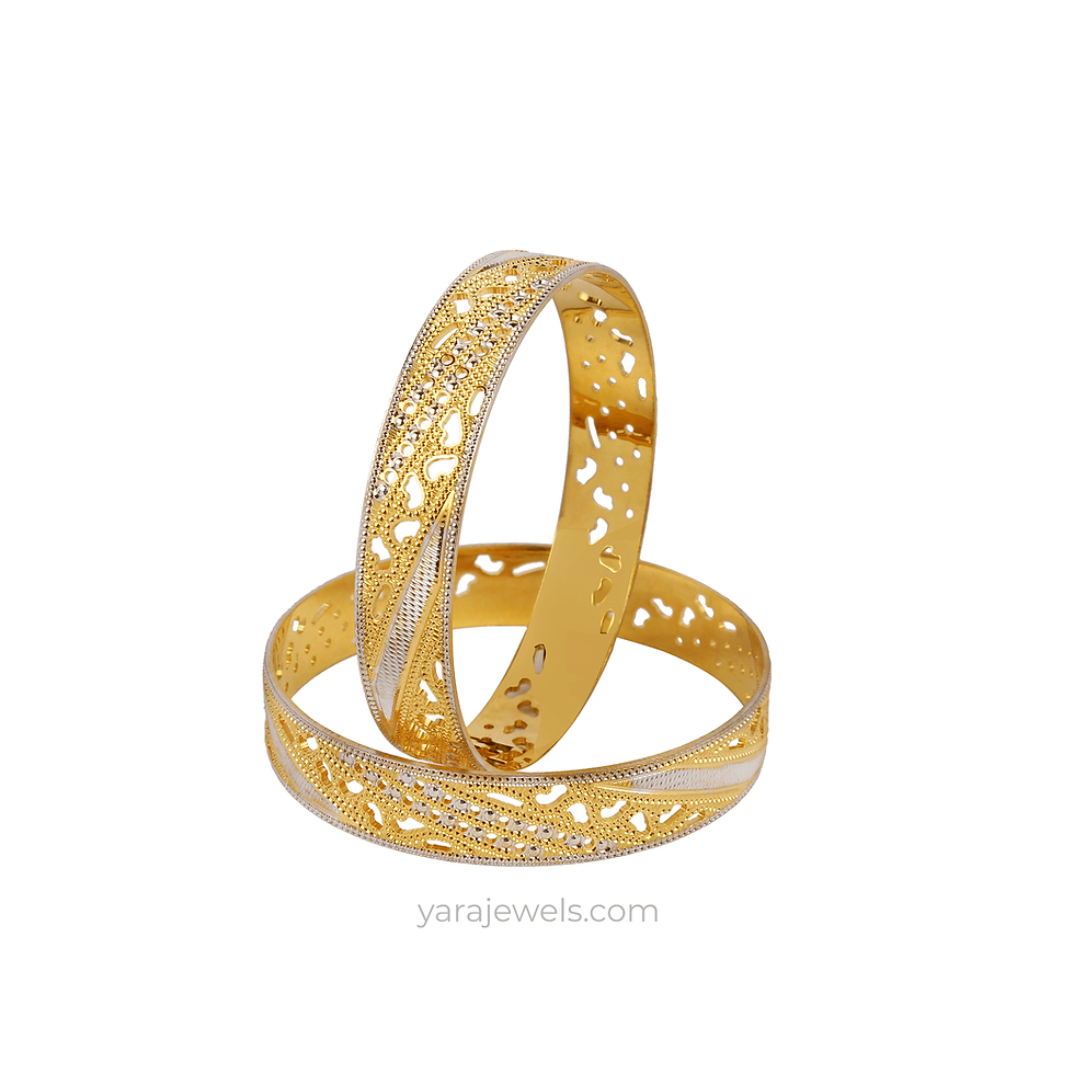 Thumbnail: Gold Bangle 60