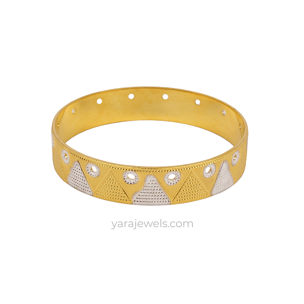 Thumbnail: Gold Bangle 67