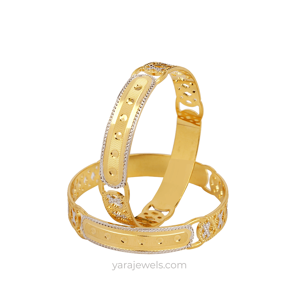 Gold Bangle 57