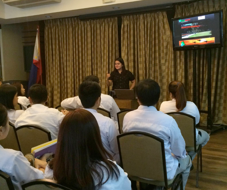 Clear Source Visa Assistance Meeting