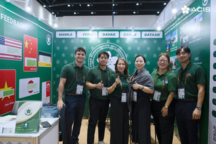 ACIS Makes Waves at the JC Trans Elite 18th Global Freight Forwarders Conference!