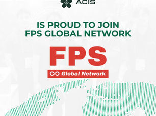 ACIS Joins the FPS Global Network – A New Era of Global Connectivity Begins!