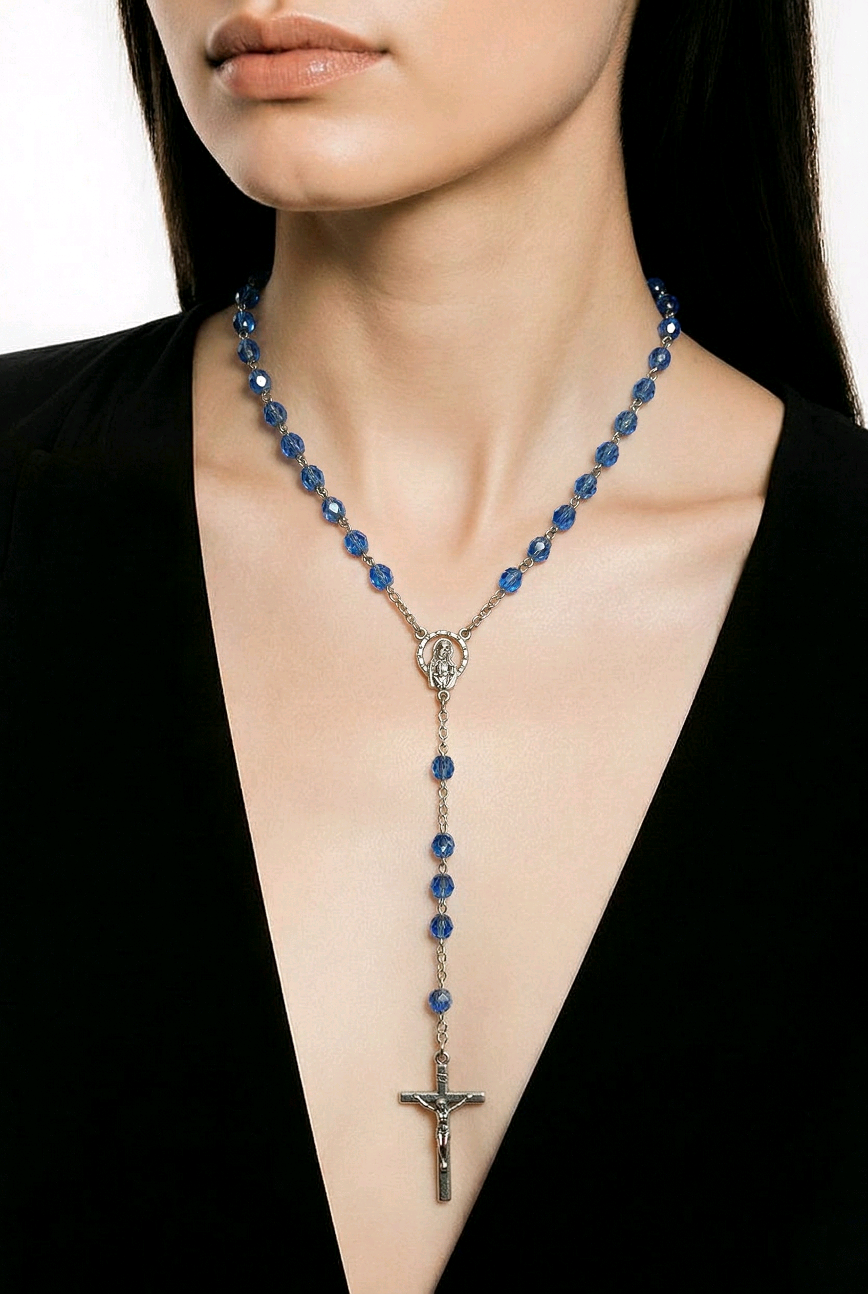 Vintage set of beautiful Rosaries