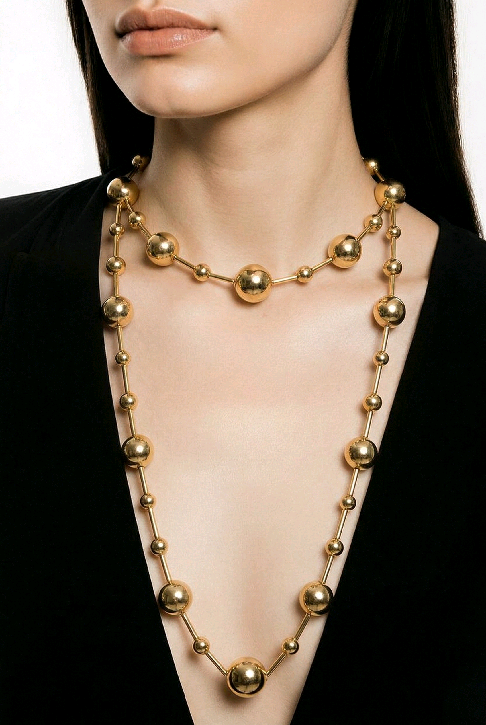 Monet classic Vintage necklace