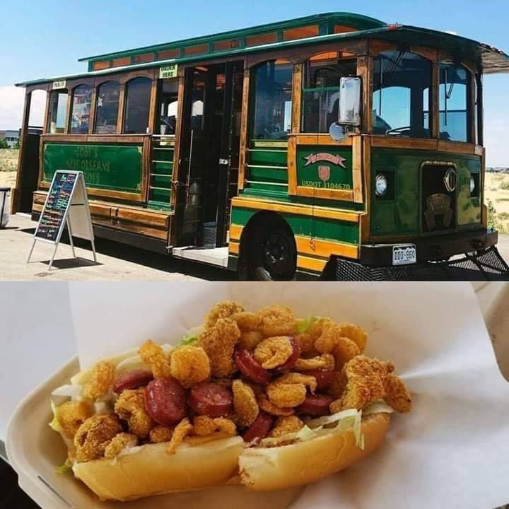 Toby's New Orleans Po'boys
