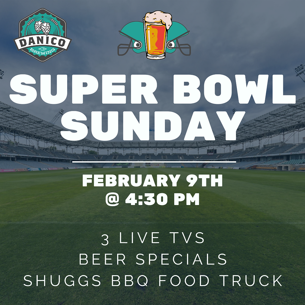 Super Bowl Sunday