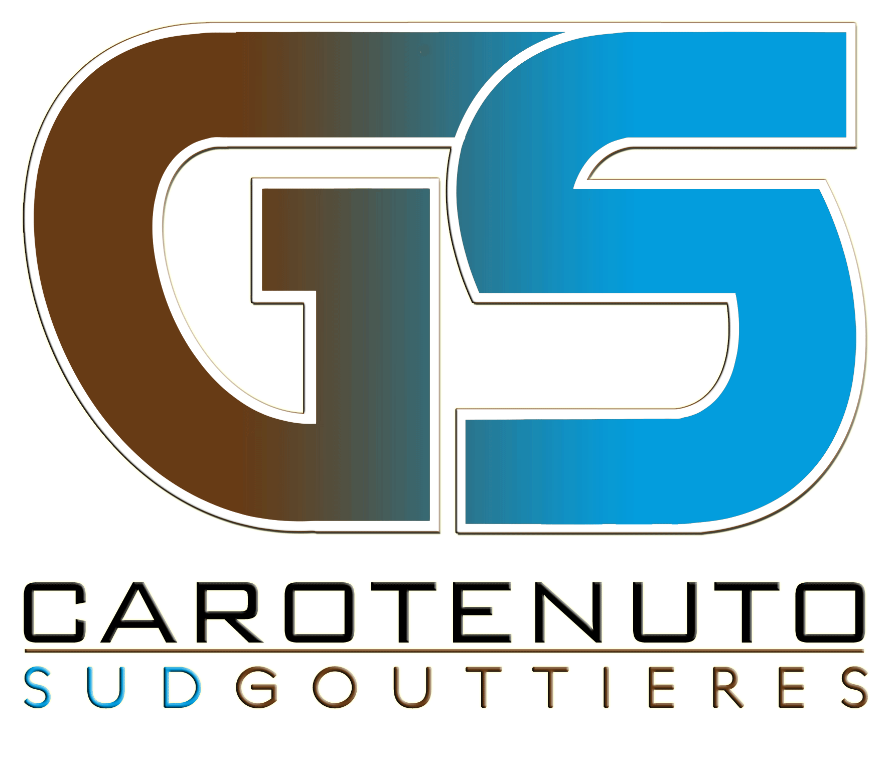 logo carotenuto sud gouttieres