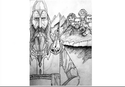 _Standing on the Shoulders of Giants_ by Isaac Newton