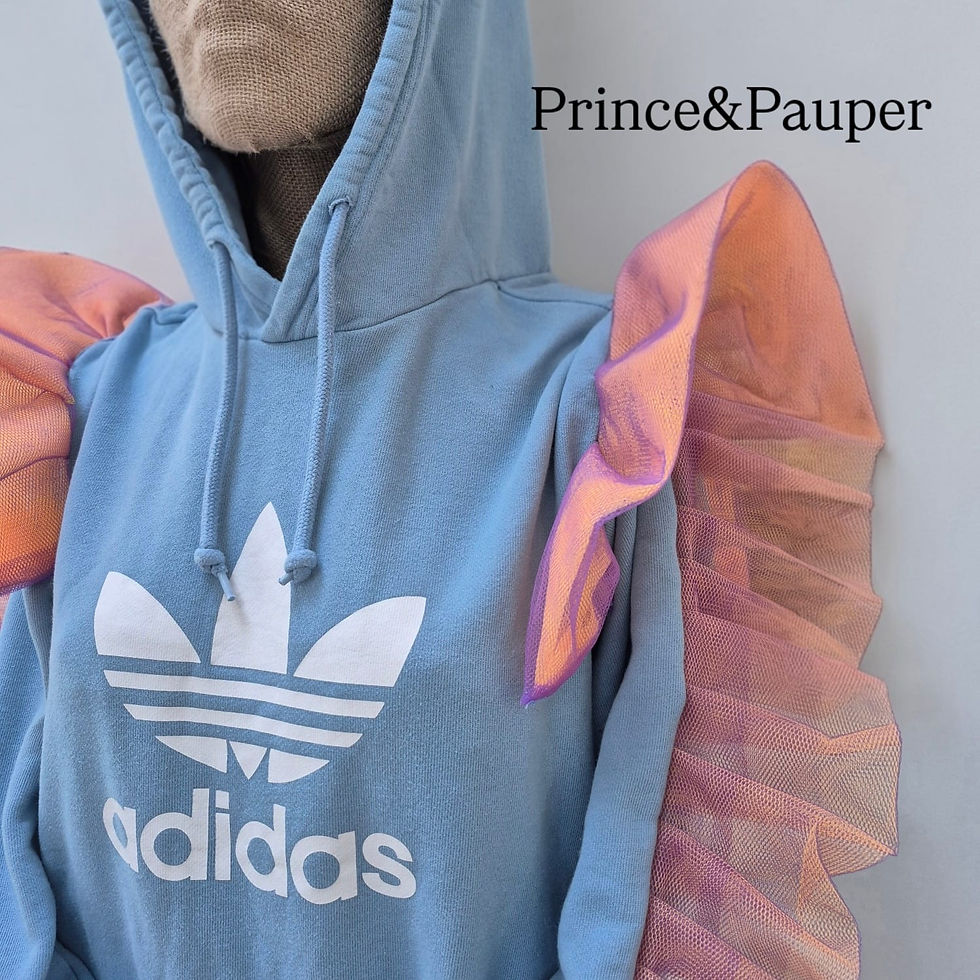 Thumbnail: Adidas Pullover