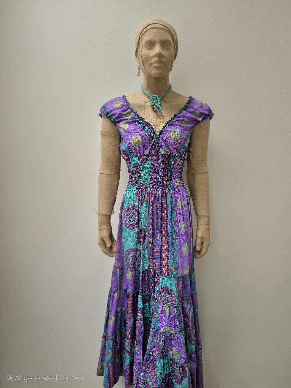 Thumbnail: Kaftan Dress