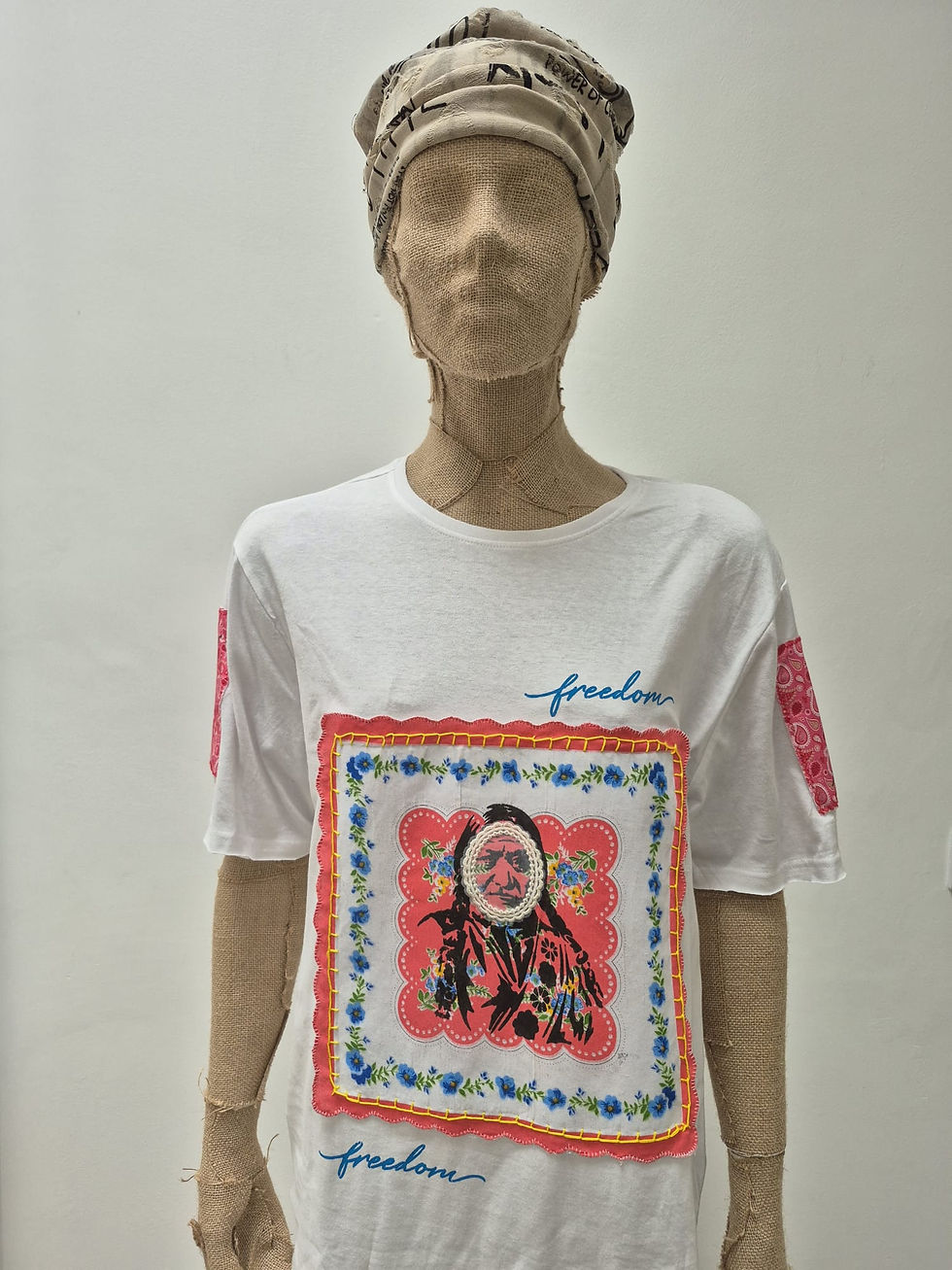 Thumbnail: Upcycled Shirt