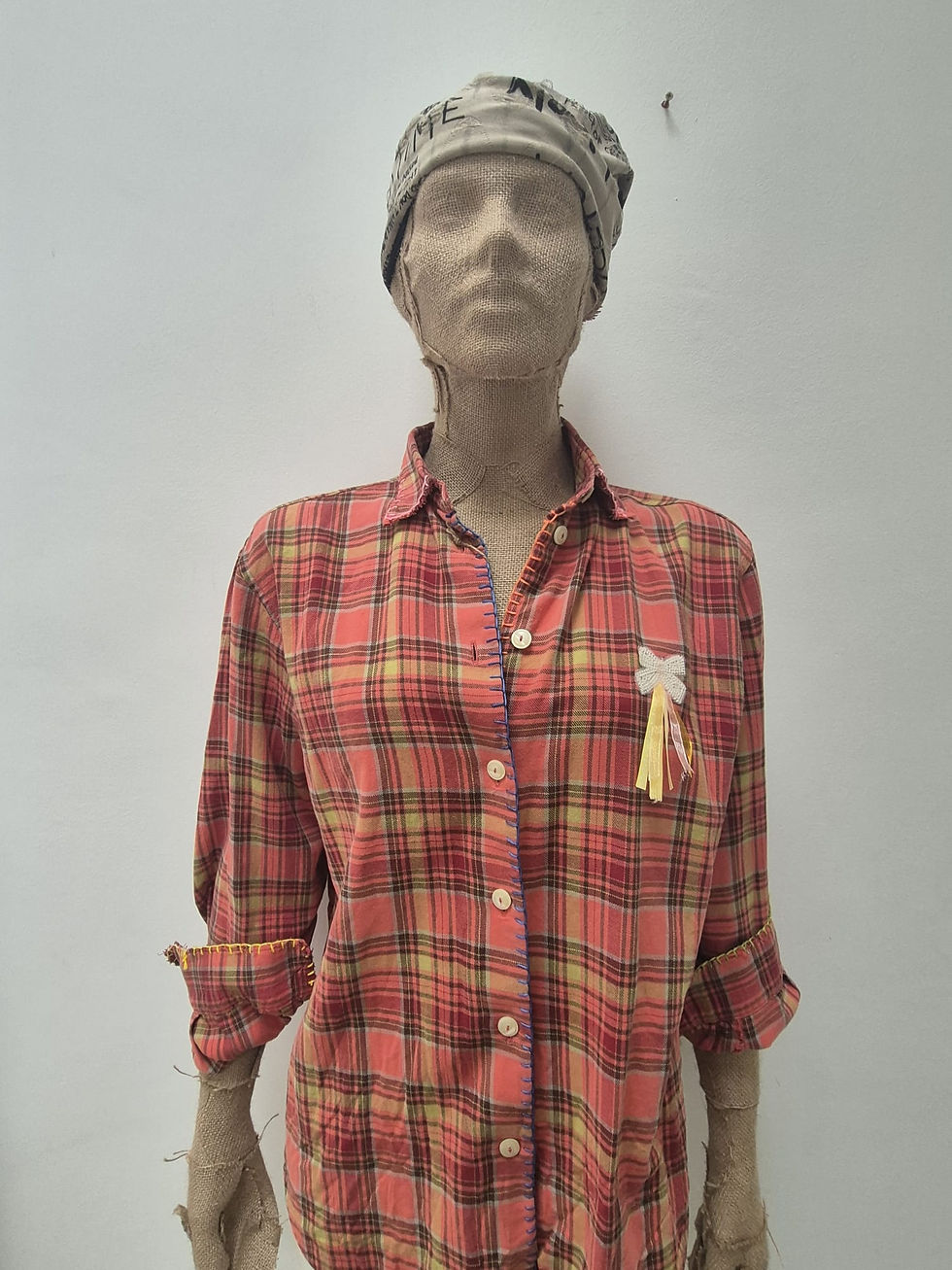 Thumbnail: Upcycled Shirt