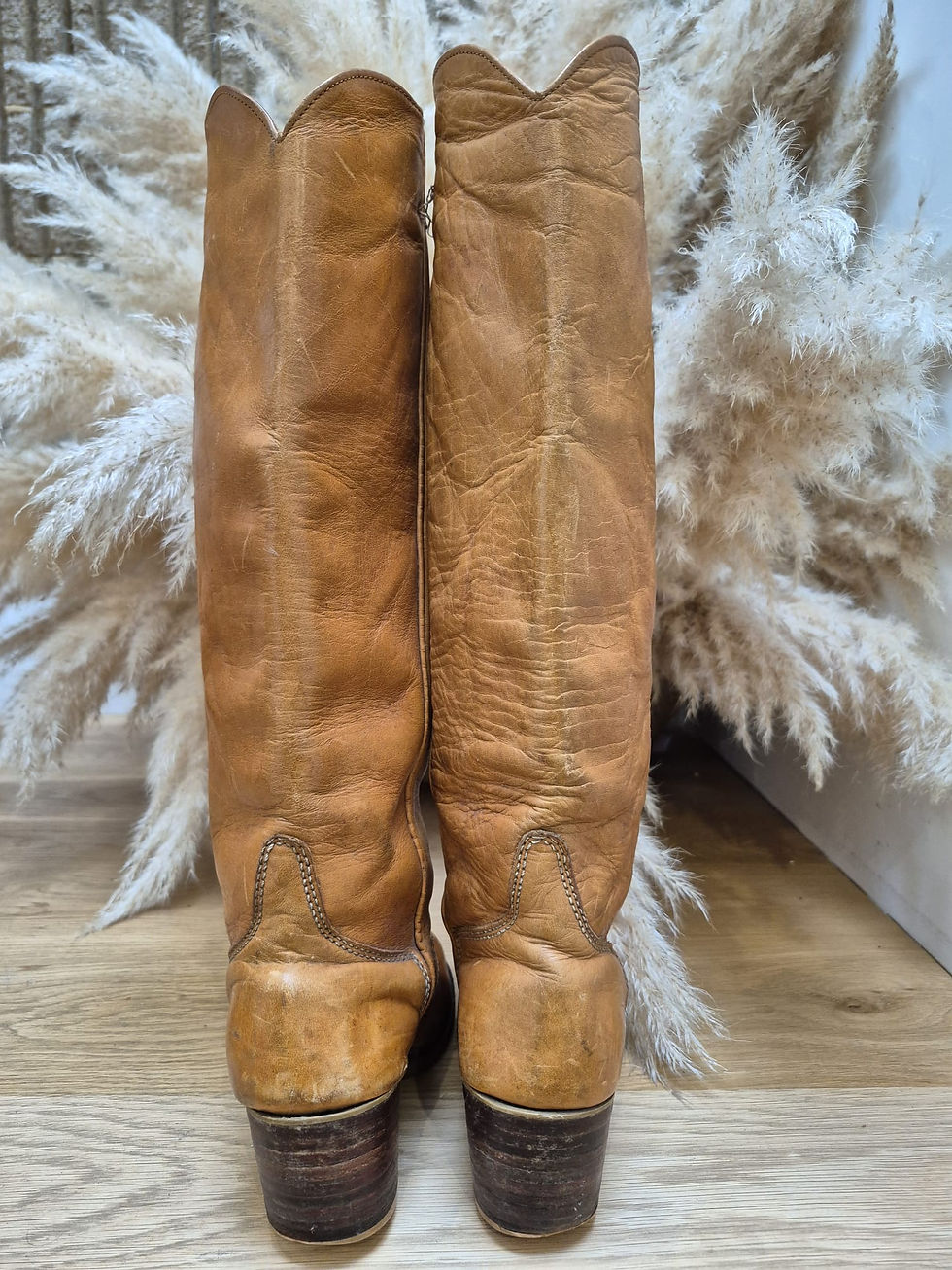 Thumbnail: Custom Boots