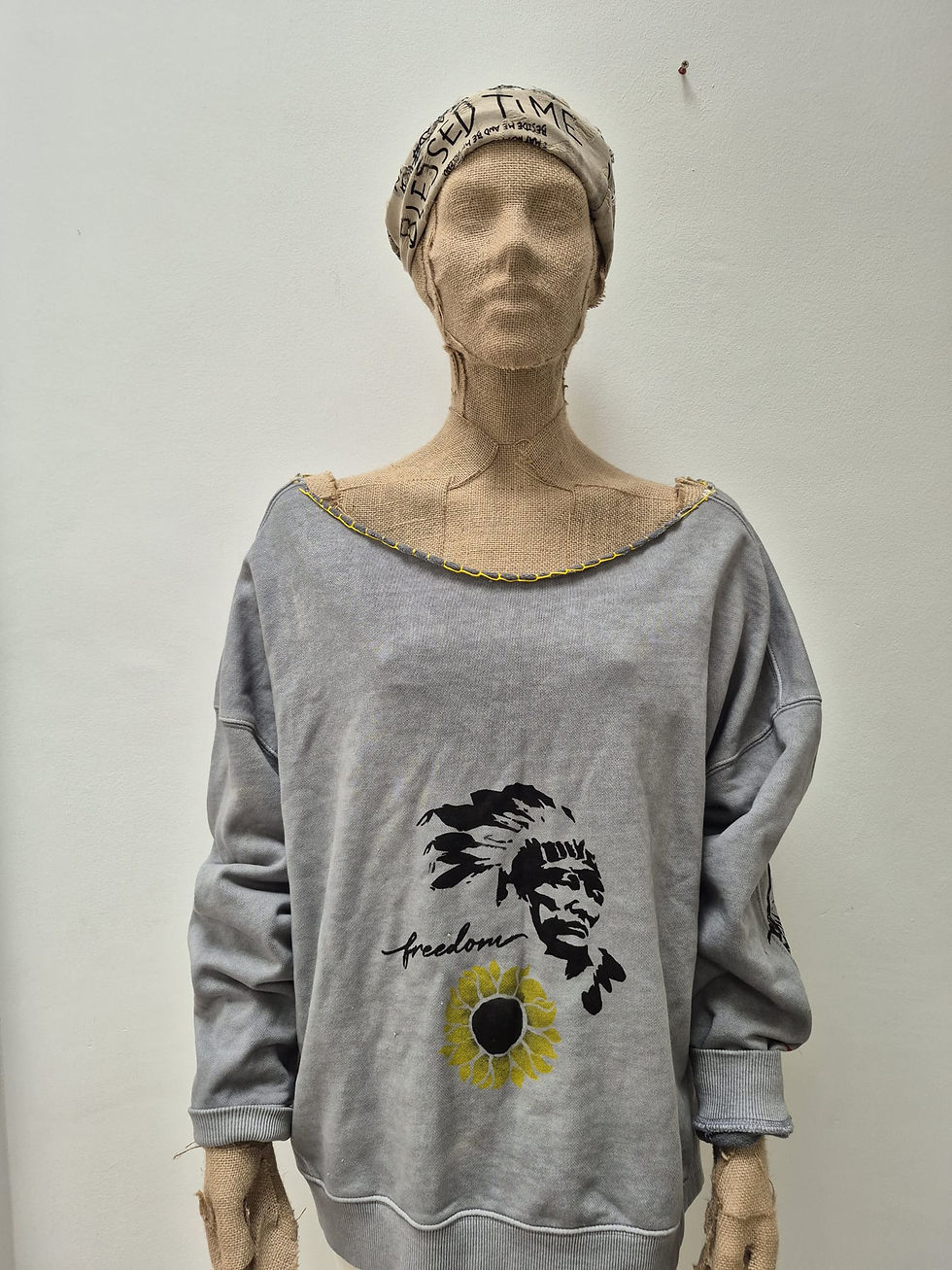 Thumbnail: Upcycled Shirt
