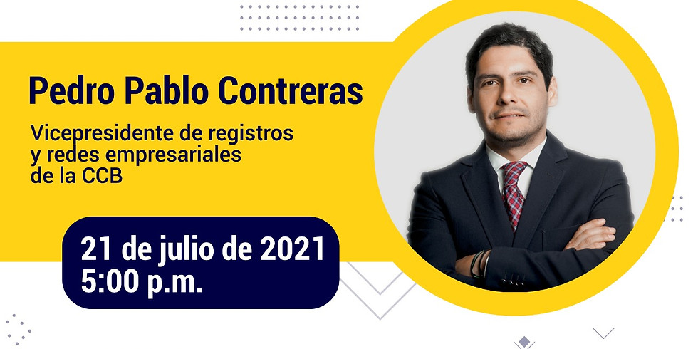 El Sillón: "Formalizar empresas, el único camino al éxito" - Transmisión en vivo ZOOM