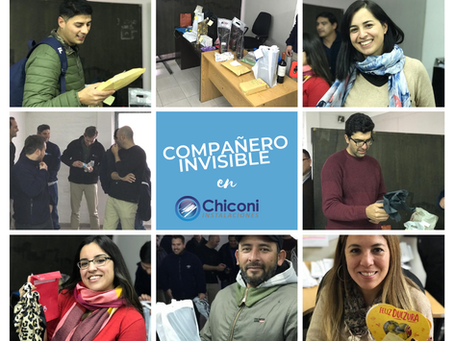 Jugamos al compañero invisible: