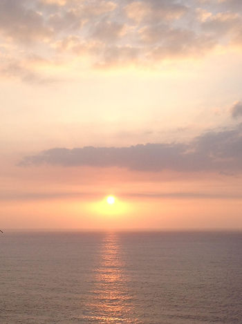 Aloha light beams