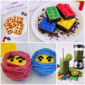 LEGO Baking Camp