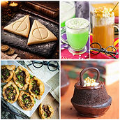 Harry Potter Baking Camp (AM)