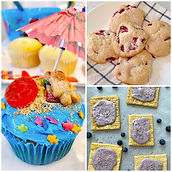 Summer Flavors Baking Camp (RR1)