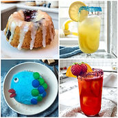 Summer Flavors Baking Camp (AM)