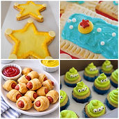 Toy Story Baking Camp (Rocky Ridge)