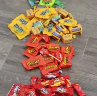 Halloween Candy: Constructive Uses