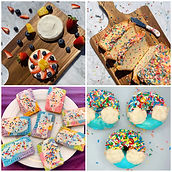 Colors of Fun Baking Camp