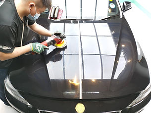 Polishing + Sealant Protection | MintGroom