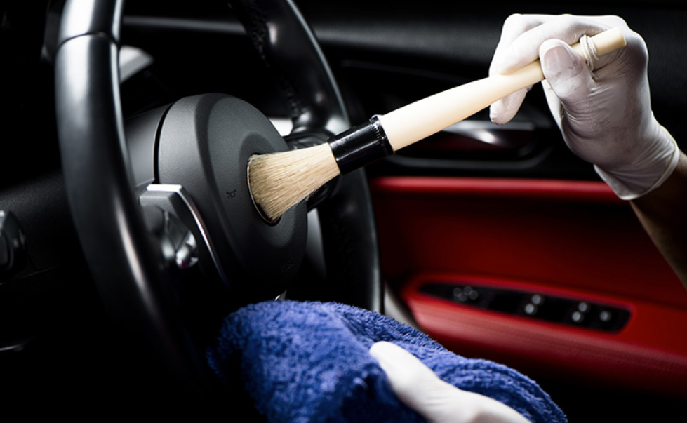 Essential Car Interior Cleaning | MintGroom