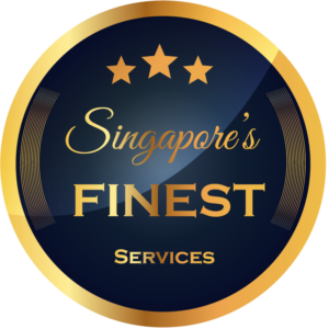 Singapore's Finest logo